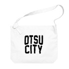 JIMOTO Wear Local Japanのotsu city　大津ファッション　アイテム Big Shoulder Bag