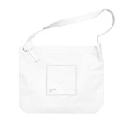 yohakuyaのyohaku_ya Big Shoulder Bag