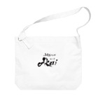 和食ダイニング　Akariのakari Big Shoulder Bag