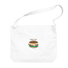 Burgers&Fries Sakura_SakuのBurgers&Frues Sakura_Saku オリジナルグッズ Big Shoulder Bag