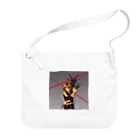 Drecome_Designの 蜘蛛の罠 Big Shoulder Bag