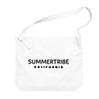 summertribeのさまとら ビッグショルダーバッグ