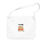 koto___artのUnhealthy Big Shoulder Bag