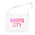 JIMOTO Wear Local Japanの名古屋市 NAGOYA CITY ビッグショルダーバッグ