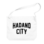 JIMOTO Wear Local Japanの秦野市 HADANO CITY Big Shoulder Bag