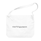 the723garmentのthe723garment ビッグショルダーバッグ