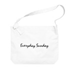 AMINOR (エーマイナー)のEveryday Sunday Big Shoulder Bag