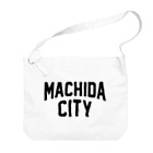 JIMOTO Wear Local Japanのmachida city　町田ファッション　アイテム Big Shoulder Bag