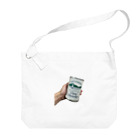 kcsmyoaのCLAM CHOWDER Big Shoulder Bag