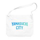 JIMOTO Wear Local Japanの山口市 YAMAGUCHI CITY ビッグショルダーバッグ
