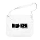 digi-kenのDigi-KEN ビッグショルダーバッグ