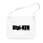 digi-kenのDigi-KEN Big Shoulder Bag