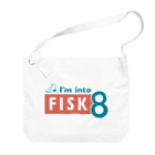 rd-T（フィギュアスケートデザイングッズ）のI'm into FISK8_sp Big Shoulder Bag