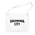 JIMOTO Wear Local Japanのsagamihara city　相模原ファッション　アイテム Big Shoulder Bag