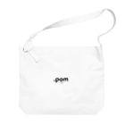 POMの.pom Tokyo Big Shoulder Bag