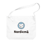 Nordicmaの Nordicma Design ビッグショルダーバッグ