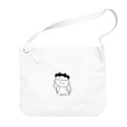 chuncoroの可愛い女の子 Big Shoulder Bag