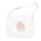 しゅむむーんのmettya netai Big Shoulder Bag