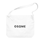 OSOME(オーサム)のOSOME ビックショルダーバッグ ビッグショルダーバッグ