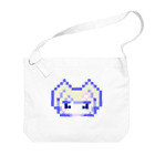 きあとのPixel icon+. Big Shoulder Bag