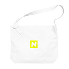 NEMUSHEE.NETのNemushee Premium Items ビッグショルダーバッグ