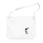 monkeytunerecordsのLet's Dance Big Shoulder Bag