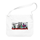 toy.the.monsters!のToy.The.monster's  Big Shoulder Bag