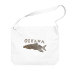 memboのOIKAWA Big Shoulder Bag