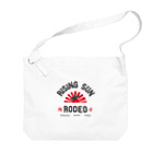 RisingSunRodeoのライジングサン・ロデオSPORT Big Shoulder Bag