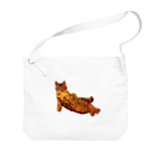 Elegant CatのElegant Cat ③ Big Shoulder Bag
