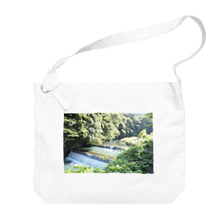River Big Shoulder Bag