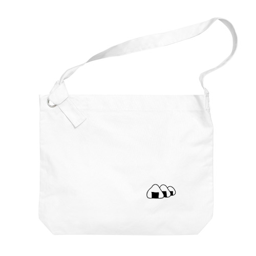 onigiris Big Shoulder Bag