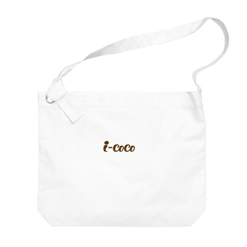 I-coco Ellen Big Shoulder Bag