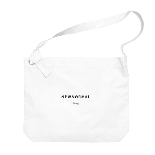 NEWNORMAL  living Big Shoulder Bag