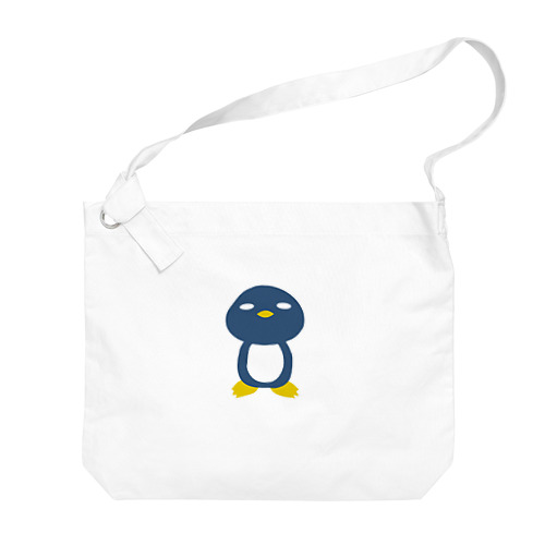 ペンギンバッグ Big Shoulder Bag