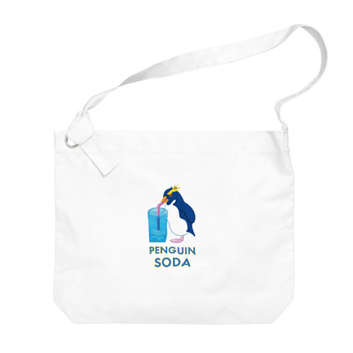 PENGUIN SODA ペンギンソーダ 191 Big Shoulder Bag