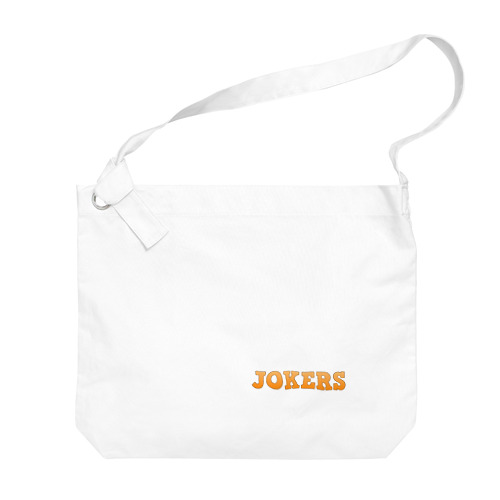 JOKERSグッズ Big Shoulder Bag