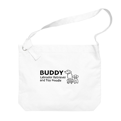 BUDDY Big Shoulder Bag