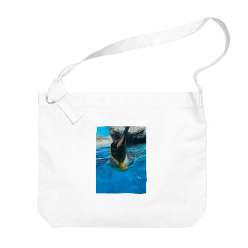 ペンギン Big Shoulder Bag