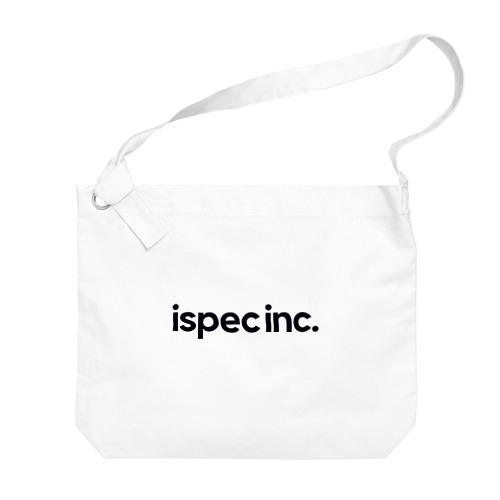 ispec .world Big Shoulder Bag
