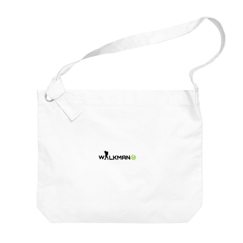 walkman360 Big Shoulder Bag