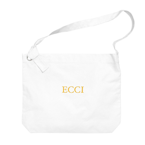 ECCI Big Shoulder Bag