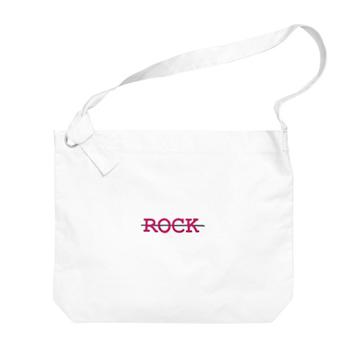 ROCKな君が1番いい Big Shoulder Bag