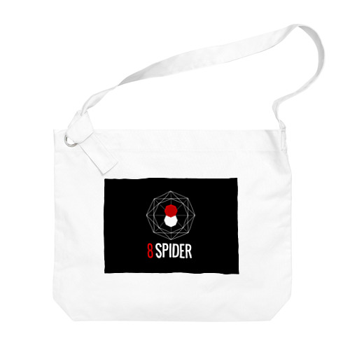 8SPIDER（エイトスパイダー） Big Shoulder Bag