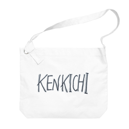 KENKICHI 1 Big Shoulder Bag