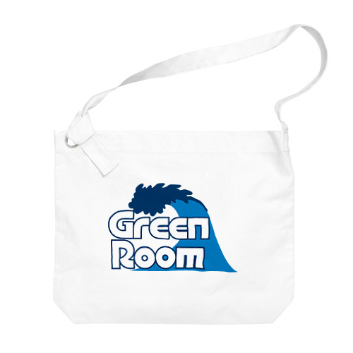 GREEN ROOM Big Shoulder Bag