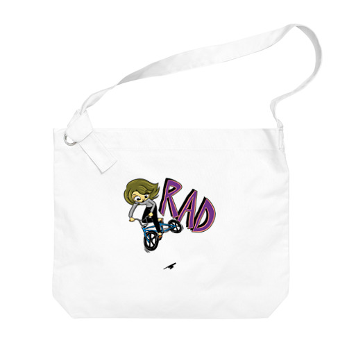 "RAD" 1 Big Shoulder Bag