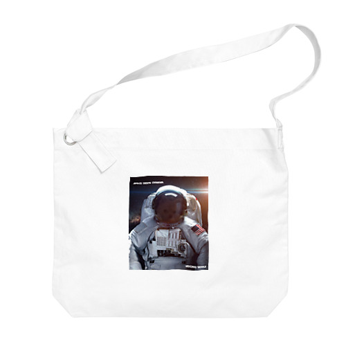 space4 Big Shoulder Bag