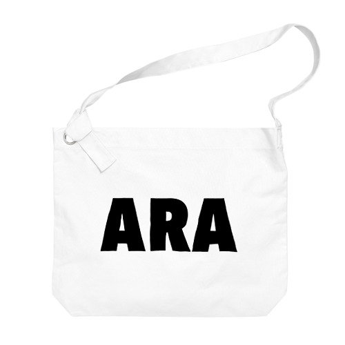 ARA Big Shoulder Bag