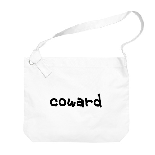 coward Big Shoulder Bag